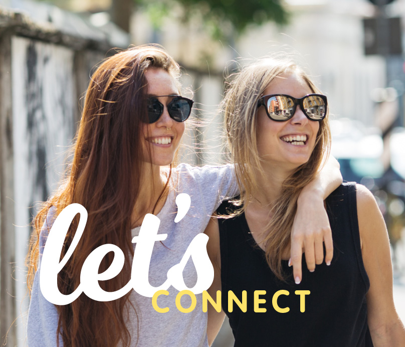 let's connect